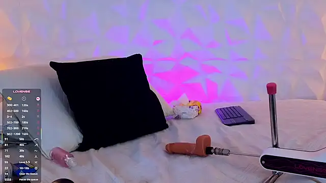 Elianmoon webcam