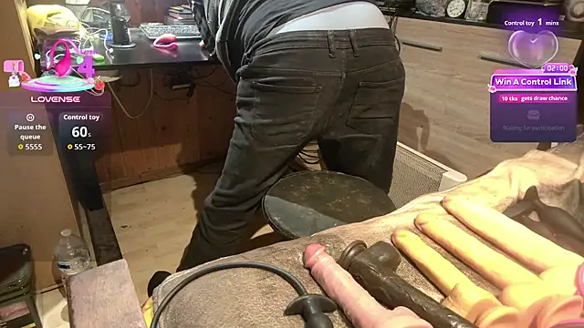 misteryman1956 live cam