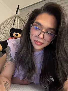 Samantha_Bernardo live webcam