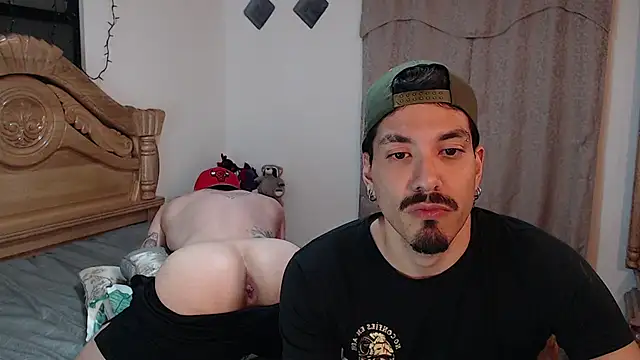InkednBaked live cam