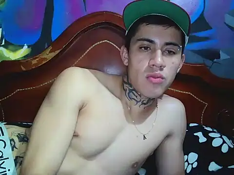 David_LongVibe live cam
