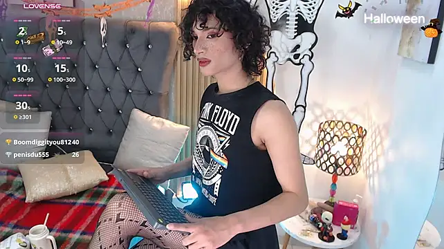 Anaciet_Evans live cam on StripChat