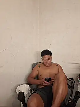 Felix_Asher on Stripchat
