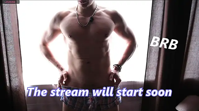 luckyforesk1n (M young) - cum on my lips  >_ <