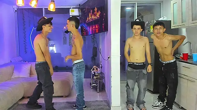 Houseofwarrios live cam
