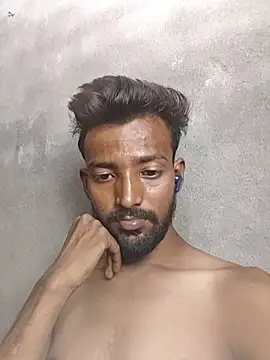 sexyboy_hot18 (M young) - Full nude cum show with public