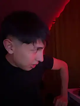 pabonsito (M twink) - Cumshow + OIL IN BODY