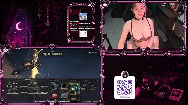 Maya_Viola