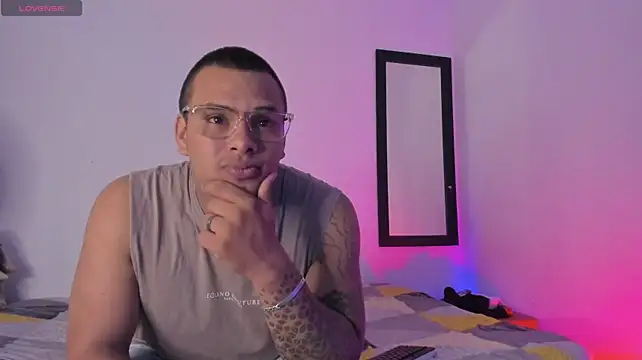 LucasAndHotbunny