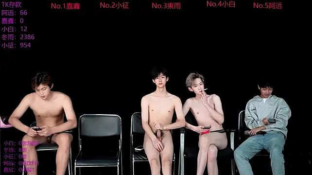 wangjiaxin888 on Stripchat