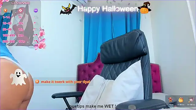 ninnadee's live room