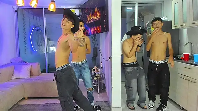 Houseofwarrios live cam