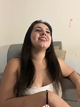 Webcam en directo de la tetona Abby-26