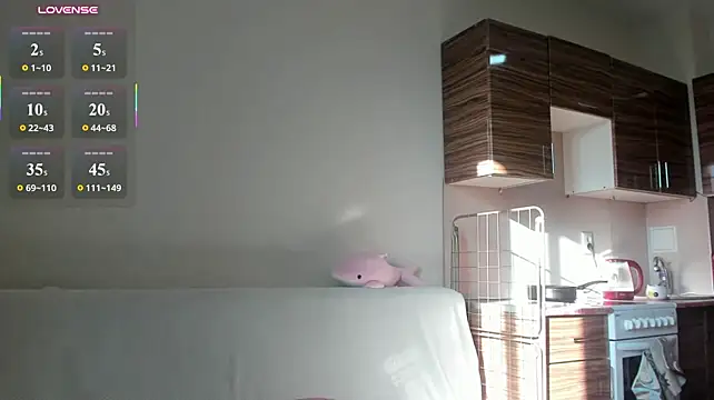 ErlinaBuoy live cam on StripChat