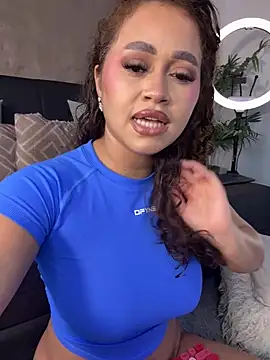 Isa__Blanc live cam