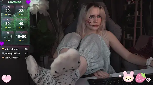 BethanyCloud live cam on StripChat