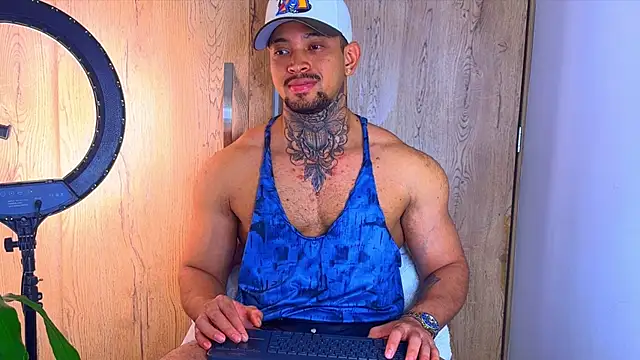 Stiven_collins live cam on StripChat