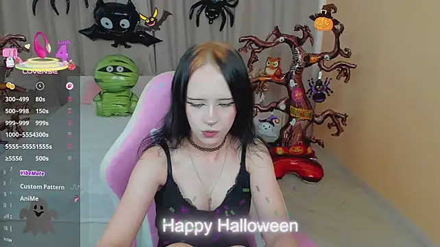 Sirena_Skyies live cam on StripChat
