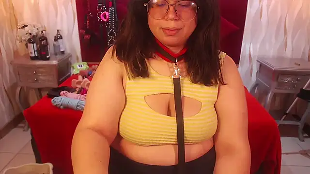 selenablairx live cam on StripChat