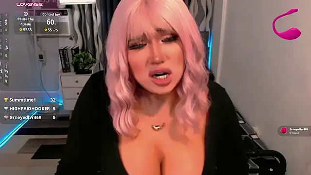 SASSYsavannahts live cam on StripChat