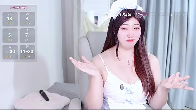 LuMei-Love live cam on StripChat