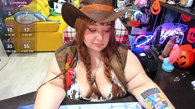 Softie_Sofy live cam on StripChat