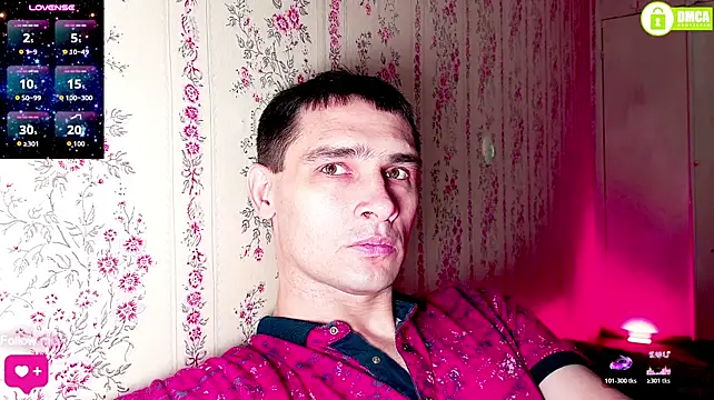 DavidCarroll live cam on StripChat