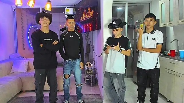 Houseofwarrios webcam