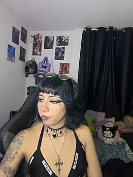 Niina_sssy's live stream