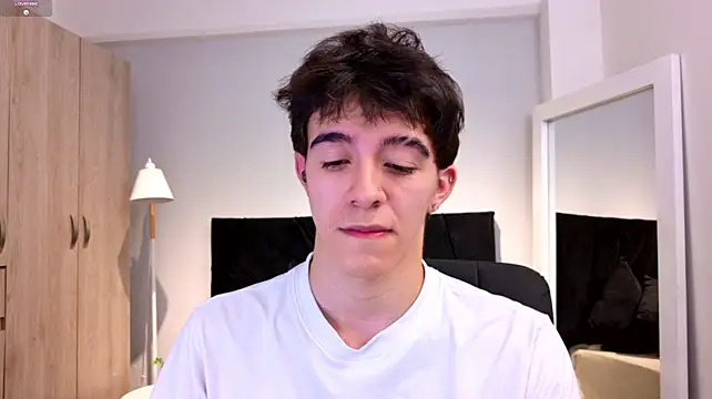 austinbolt (M twink) - Make a waterfall of cum!💦