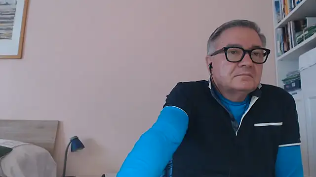 you6me (M grandpa) - Naked show cum