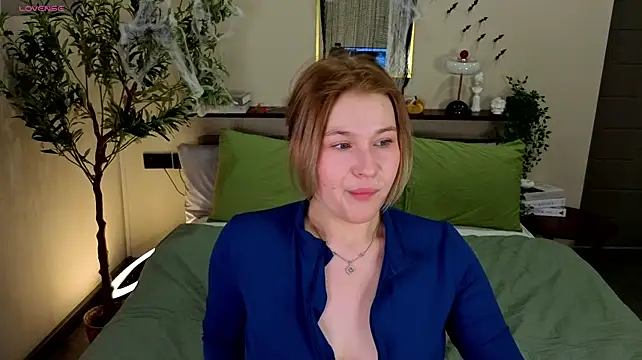 private live webcam Colleen Blake