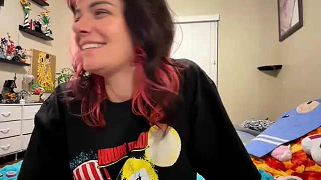MarlaFknSinger webcam