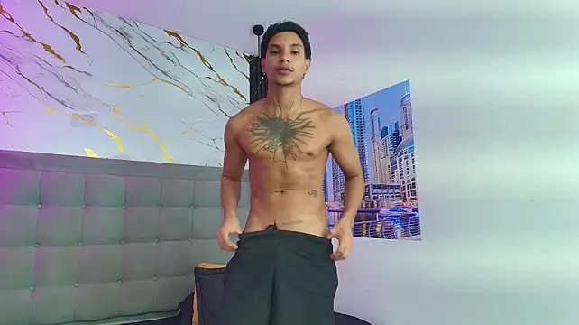 kai_storm77 (M twink) - SHOW CUM!!!