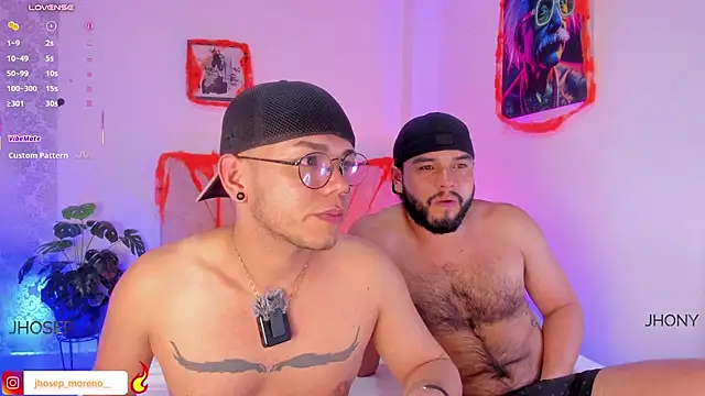 jhosepMoreno live cam