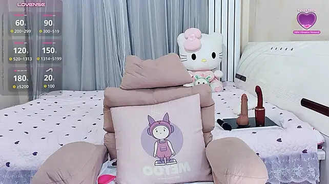 yangyang_520 live cam on StripChat
