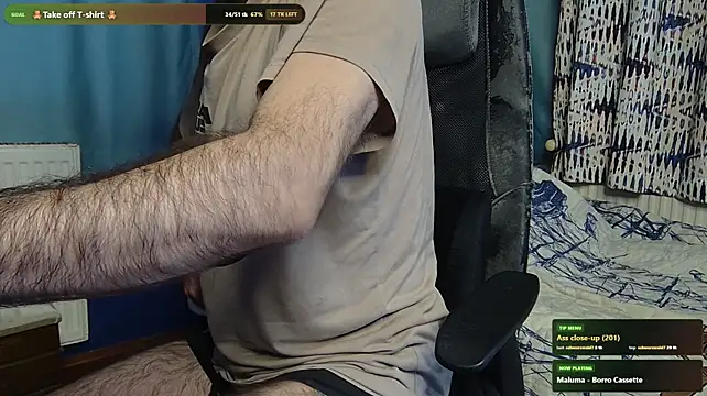hairybearcb live webcam