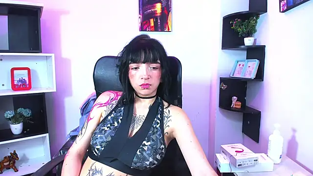 Samantha_Smiith webcam
