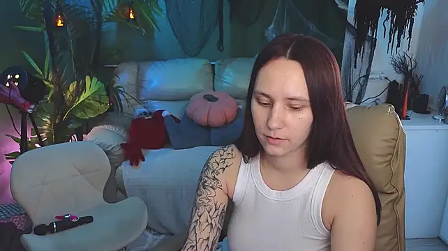 HotCaramellsTV webcam