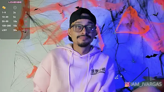 amir_latinboy (M young) - HI AMIR + CUM TIME HOT