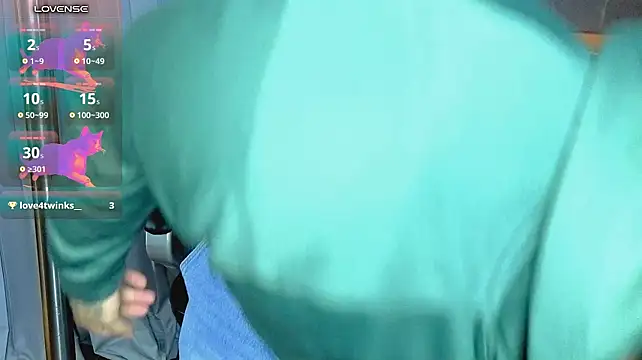 RomanKanne1 on Stripchat