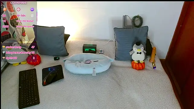Jhon_Mercu4ry webcam