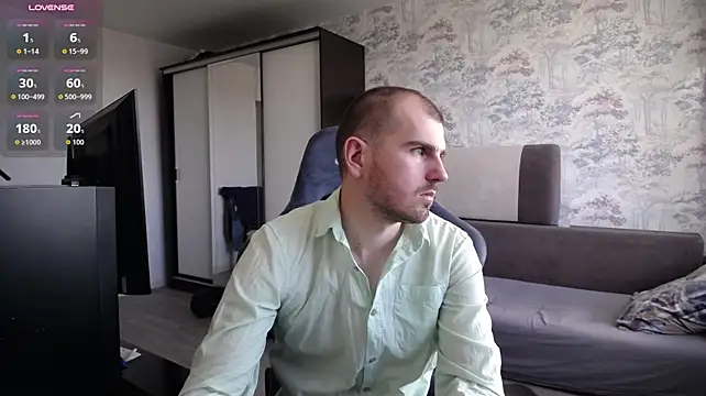 SerzhKorol1 live cam preview