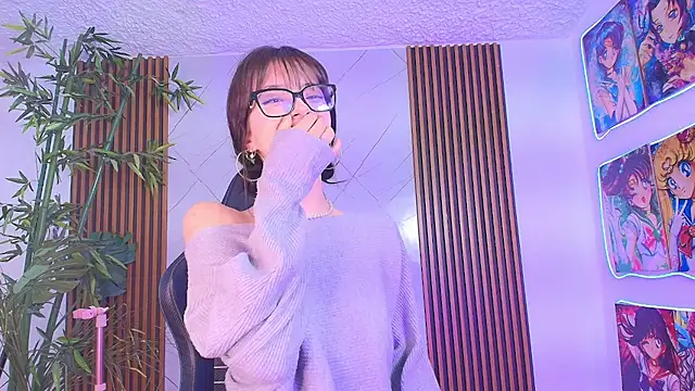 sweet_1angel (F teen) - Control my Domi inside pussy x3m