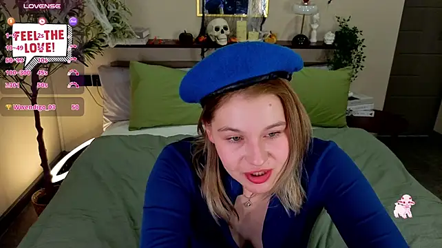 Colleen_Blake live cam on StripChat