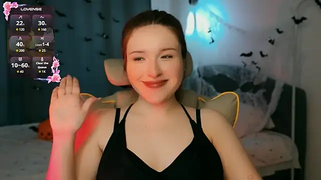flaremoon live cam on StripChat