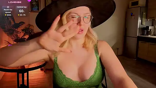 ViktoriaSekret webcam
