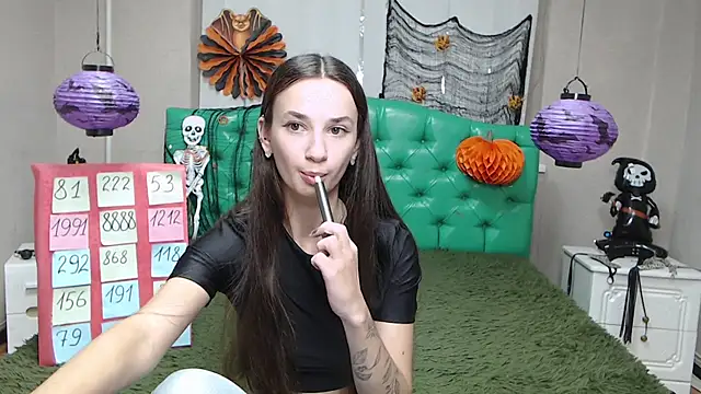 Je55icaBreeze live cam on StripChat