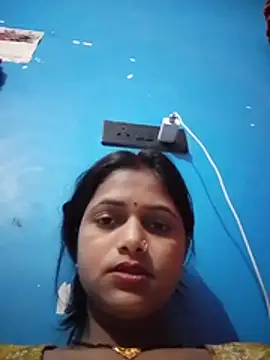 Muskannjii live cam on StripChat