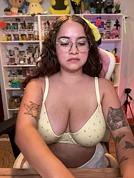 sweet_sully__ (F young) - OIL BOOBS